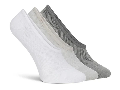 Mesh Women's No Show Liners