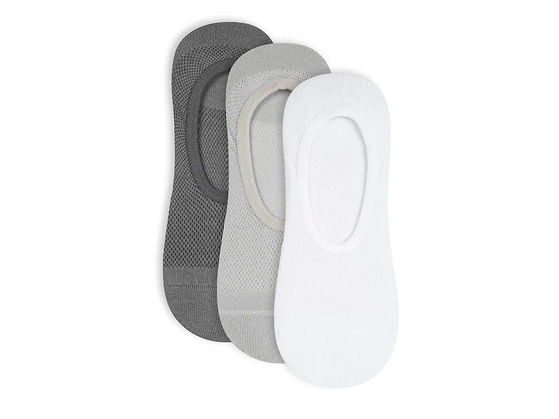 Mesh Women's No Show Liners