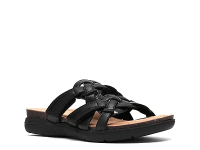 April Rae Wedge Sandal