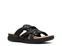 April Rae Wedge Sandal