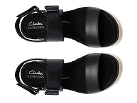 Diaz Rose Wedge Sandal