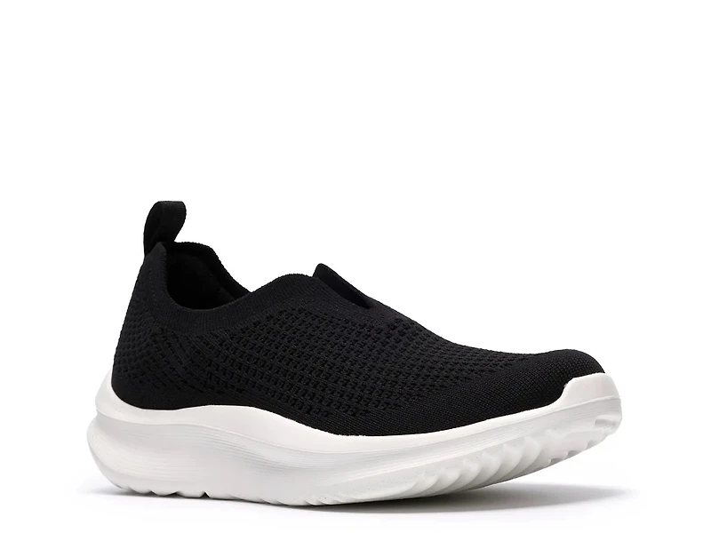 Solevana Knit Slip-On Sneaker