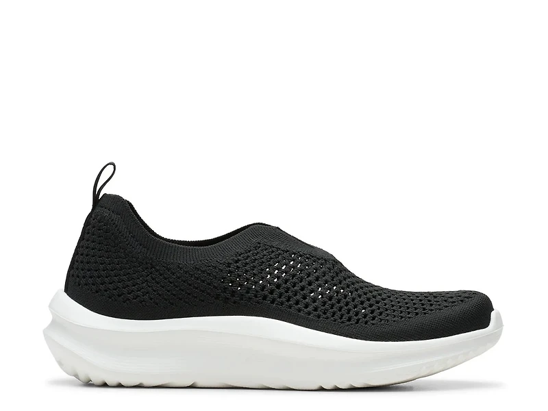 Solevana Knit Slip-On Sneaker