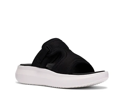 Solevana Mist Wedge Sandal