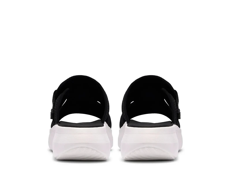 Solevana Mist Wedge Sandal