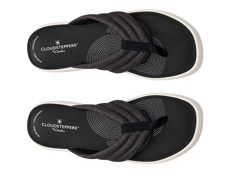 Drift Carmen Wedge Sandal