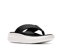 Cloudsteppers Solevana Post Sandal
