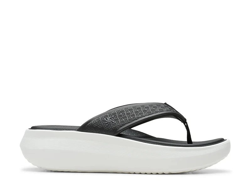 Cloudsteppers Solevana Post Sandal