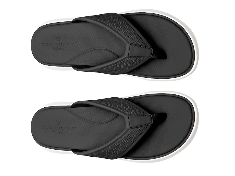 Cloudsteppers Solevana Post Sandal
