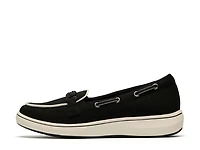 Cloudsteppers BreezeSky Bay Boat Shoe