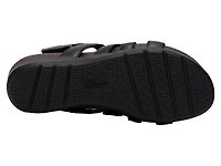 Calenne Gracie Wedge Sandal