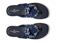 Cloudsteppers Drift Rose Wedge Sandal