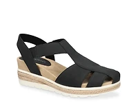 Freeport Wedge Sandal