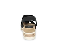Freeport Wedge Sandal