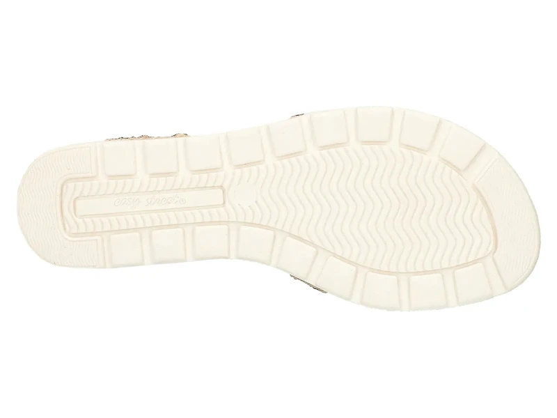 Freeport Wedge Sandal