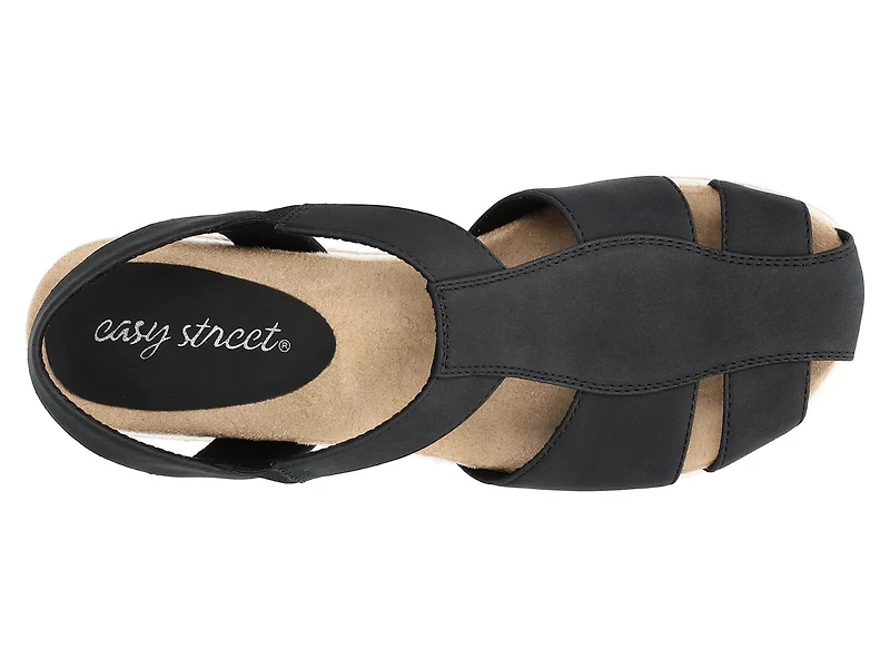 Freeport Wedge Sandal