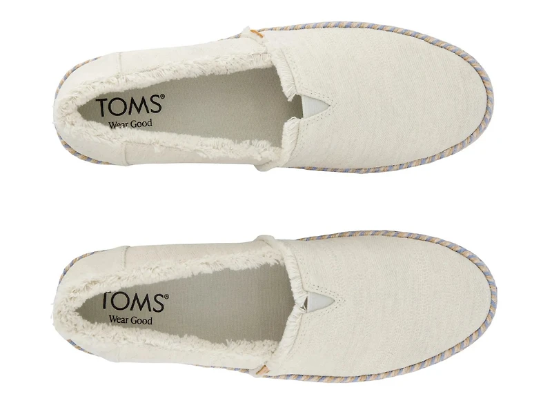 Valencia Espadrille Platform Slip-On - Women's