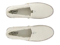 Valencia Espadrille Platform Slip-On - Women's