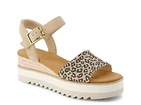 Diana Espadrille Wedge Sandal - Women's