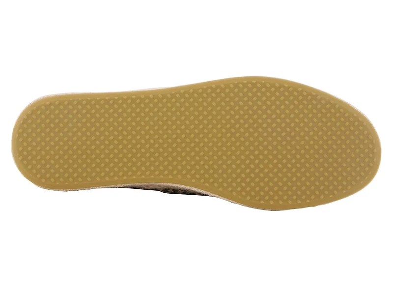 Carolina Lace Up Platform Espadrille Sneaker - Women's