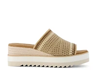 Diana Wedge Sandal - Women's