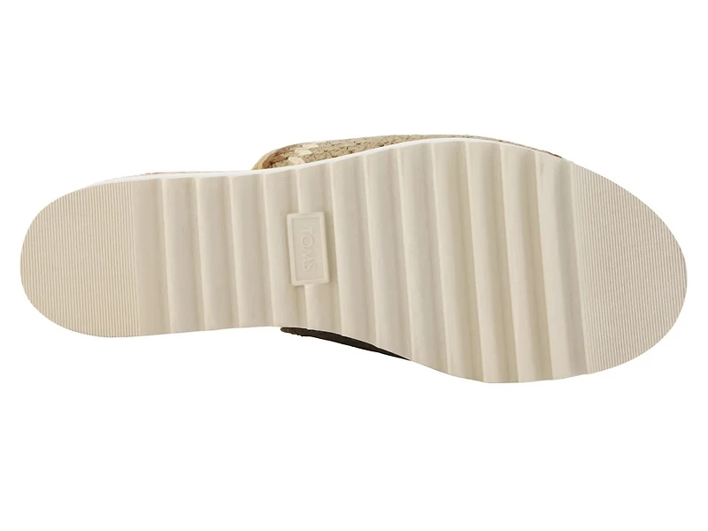 Diana Wedge Sandal - Women's