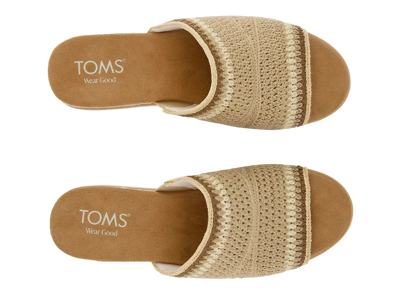 Diana Wedge Sandal - Women's