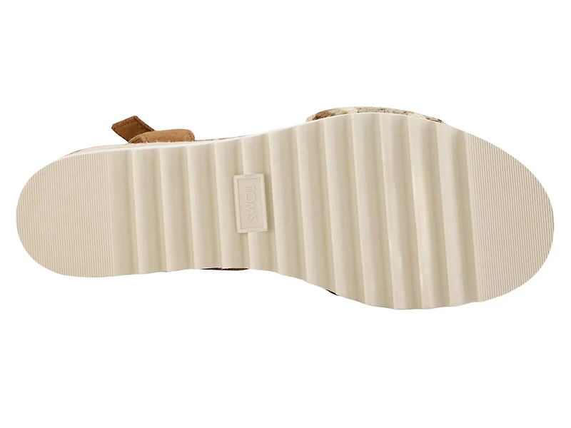 Diana Wedge Sandal - Women's