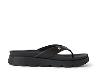 Horizon Luxe Platform Sandal