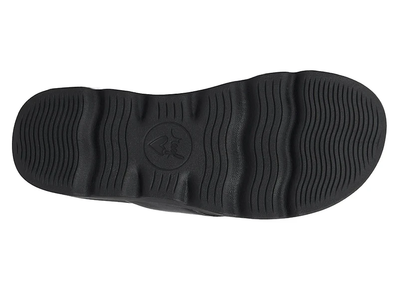 Horizon Luxe Platform Sandal