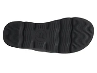 Horizon Luxe Platform Sandal