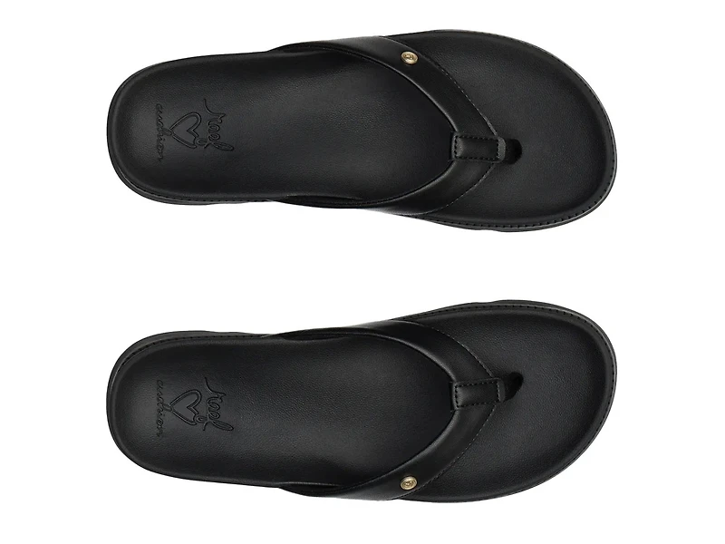 Horizon Luxe Platform Sandal