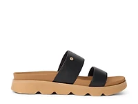 Horizon Luxe Platform Sandal