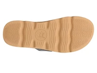 Horizon Luxe Platform Sandal