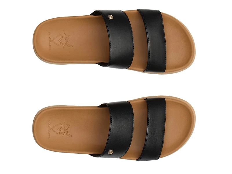 Horizon Luxe Platform Sandal