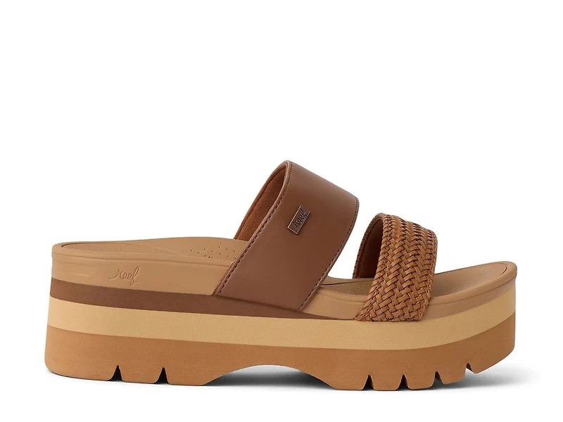Banded Horizon 2.5 Sandal