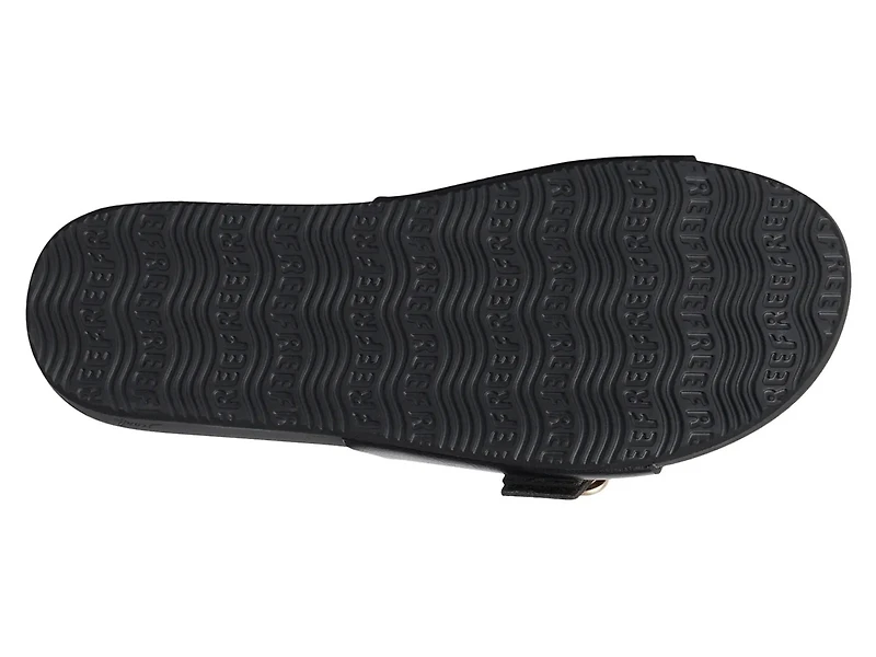 Banded Horizon Sandal