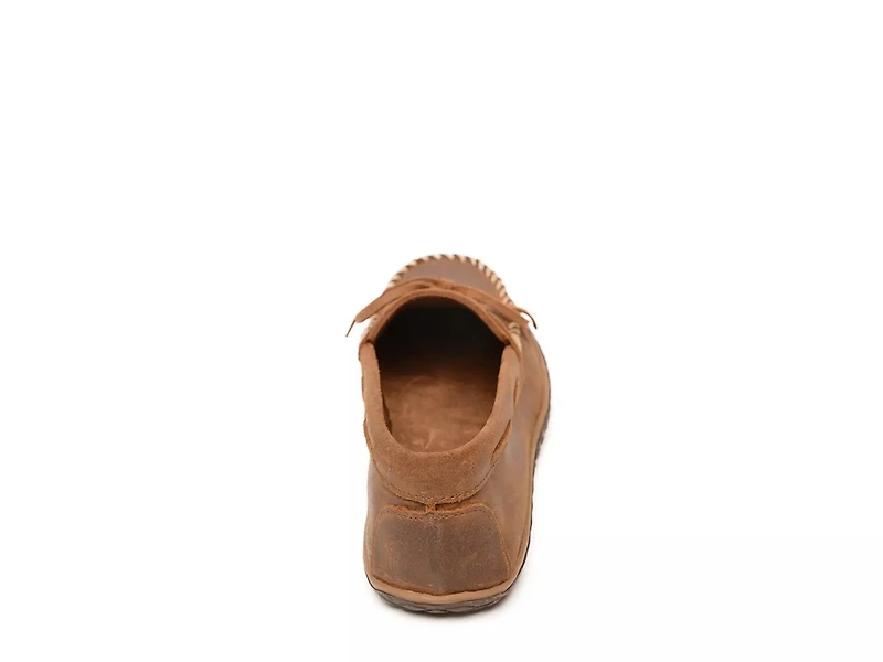 Tie Tread Loafer