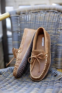 Tie Tread Loafer