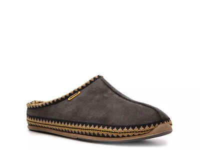 Slipperooz Wherever Fleece Scuff Slipper