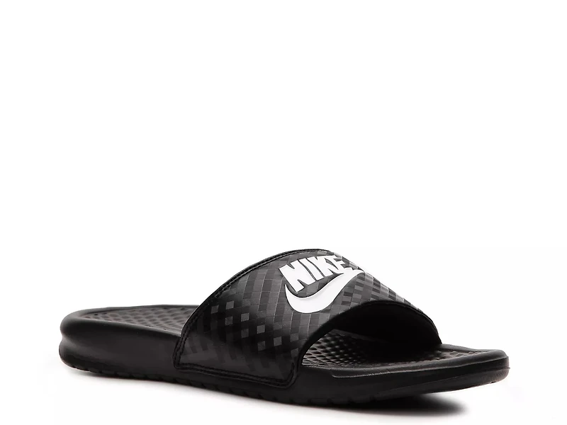Benassi Slide Sandal