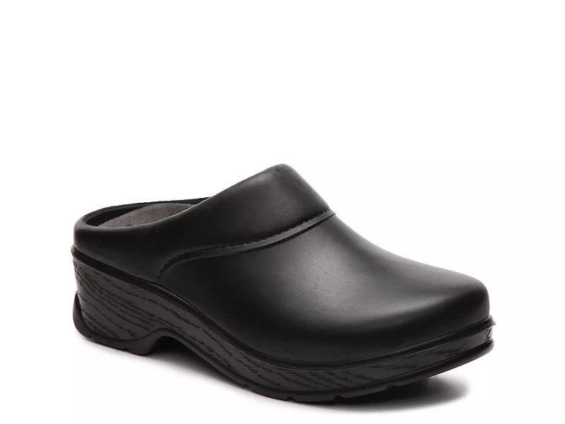 Abilene Work Clog