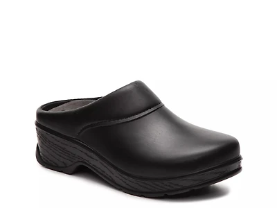 Abilene Work Clog