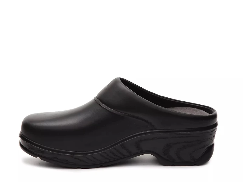 Abilene Work Clog