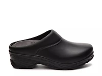Abilene Work Clog