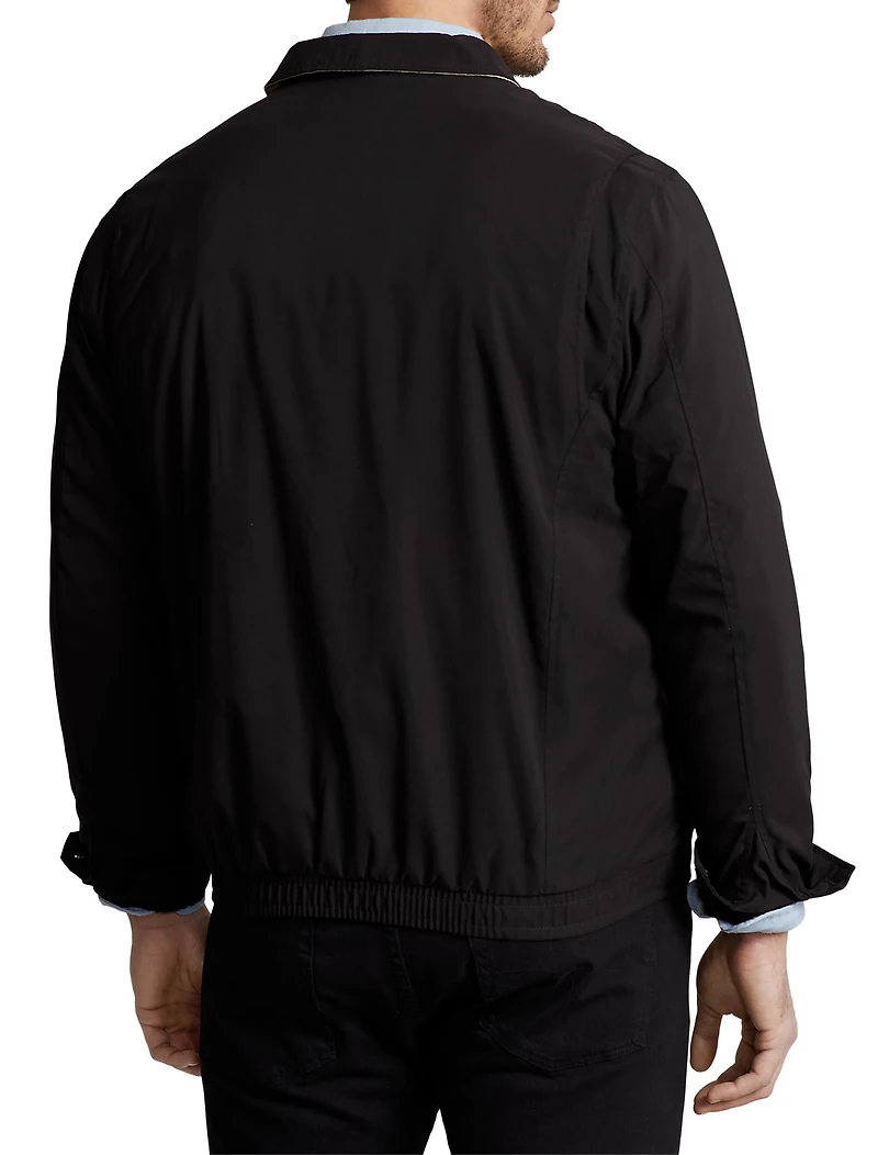 Microfiber Windbreaker