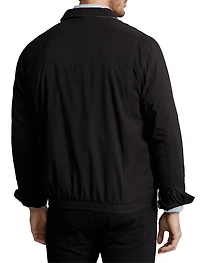 Microfiber Windbreaker
