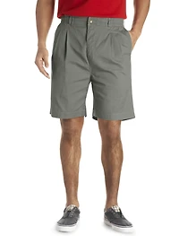 Elastic-Waist Shorts