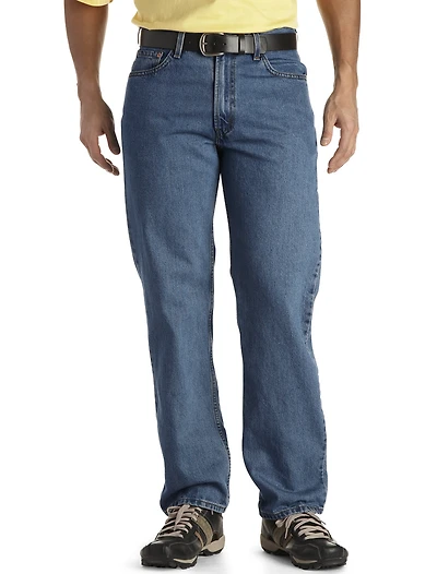 Relaxed-Fit 550 Jeans