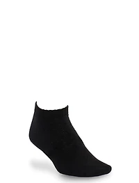 Harbor Bay 3-pk Continuous Comfort Low Cut Socks